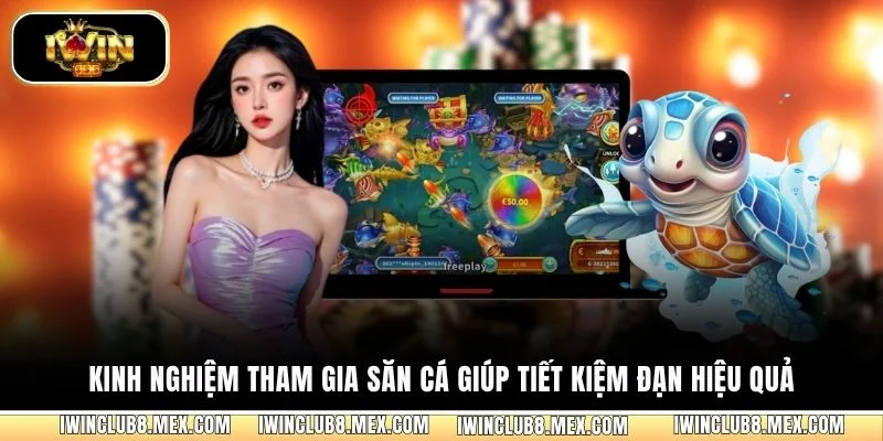Kinh nghiệm tham gia săn cá giúp tiết kiệm đạn hiệu quả