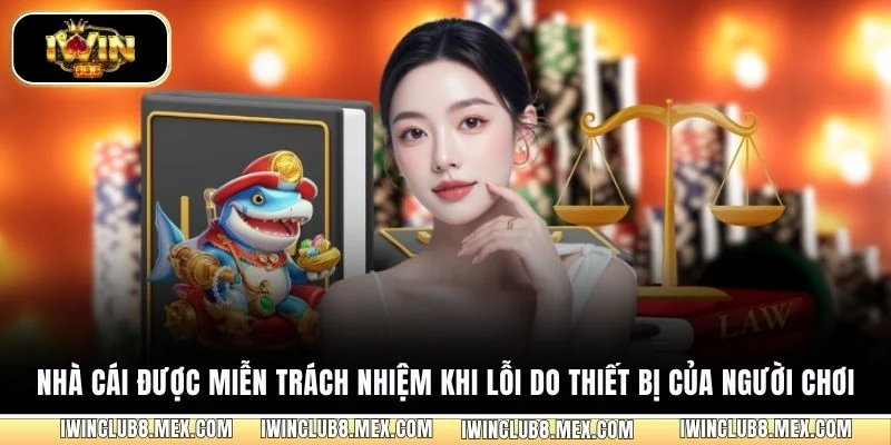 Quy định về miễn trách nhiệm khi có tranh chấp